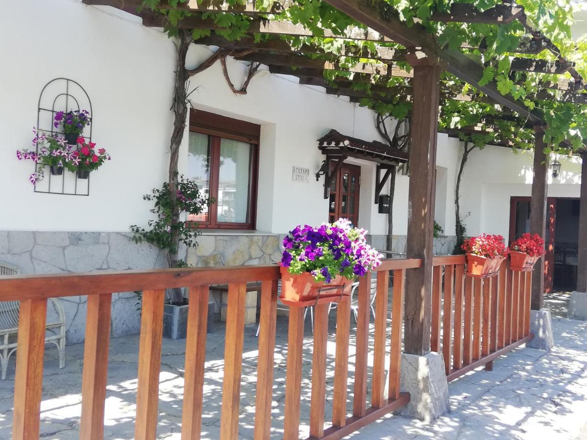 Atxispe Etxea Casa Rural Laukiz Εξωτερικό φωτογραφία