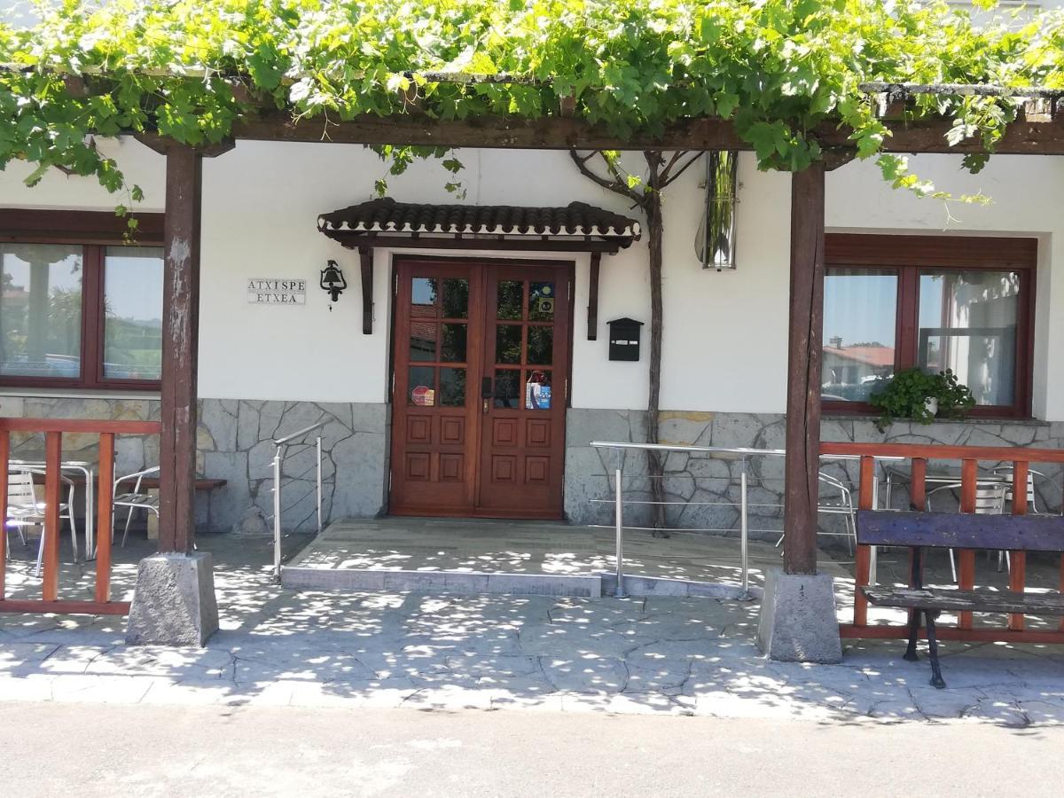Atxispe Etxea Casa Rural Laukiz Εξωτερικό φωτογραφία
