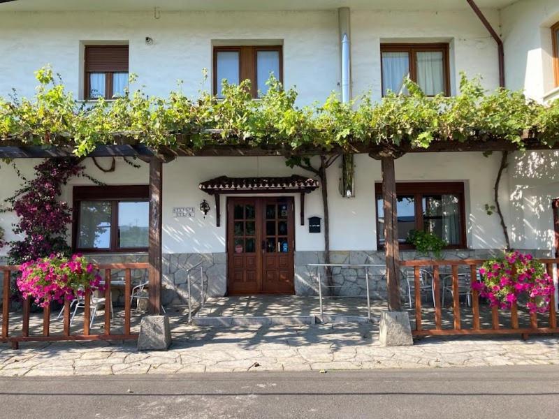 Atxispe Etxea Casa Rural Laukiz Εξωτερικό φωτογραφία