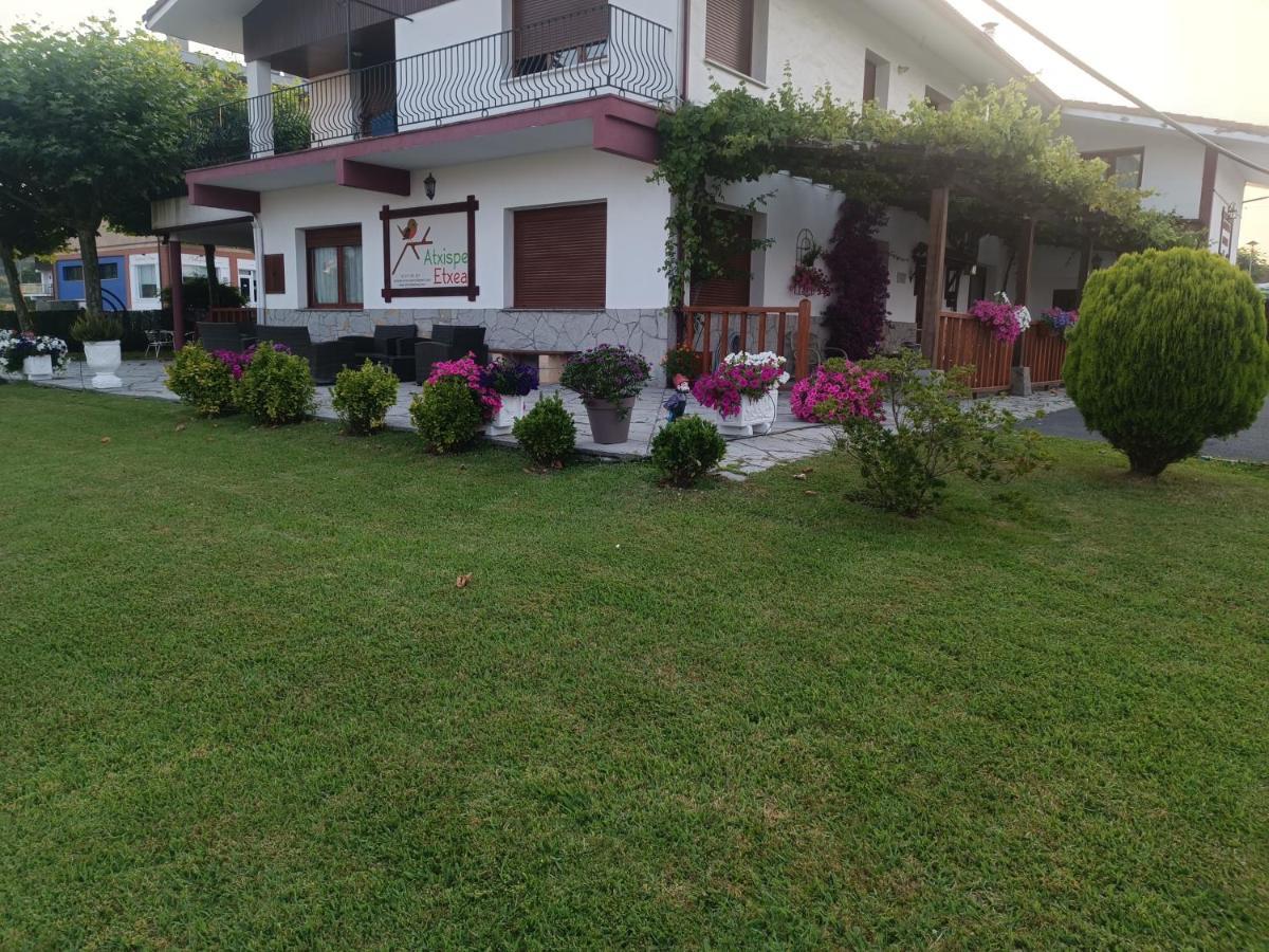 Atxispe Etxea Casa Rural Laukiz Εξωτερικό φωτογραφία