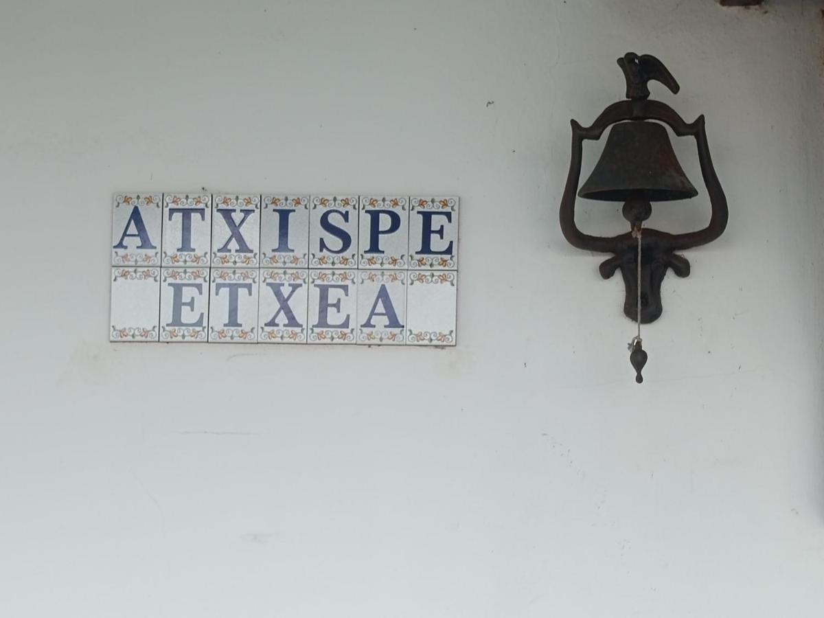Atxispe Etxea Casa Rural Laukiz Εξωτερικό φωτογραφία
