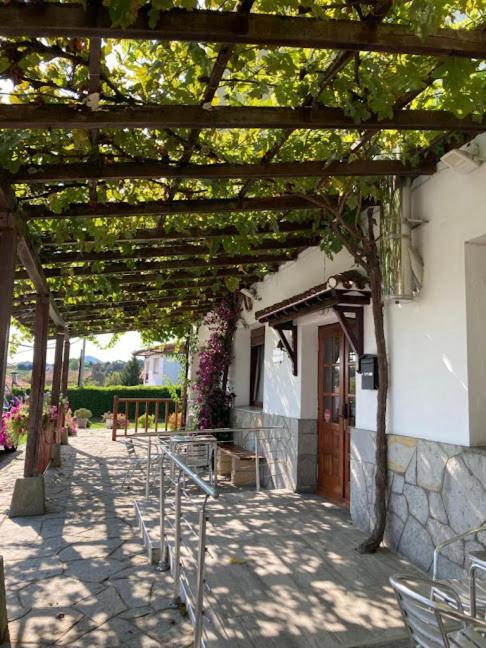 Atxispe Etxea Casa Rural Laukiz Εξωτερικό φωτογραφία