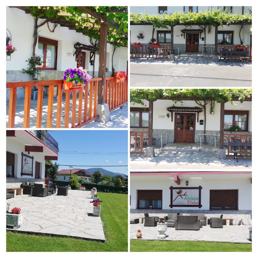 Atxispe Etxea Casa Rural Laukiz Εξωτερικό φωτογραφία