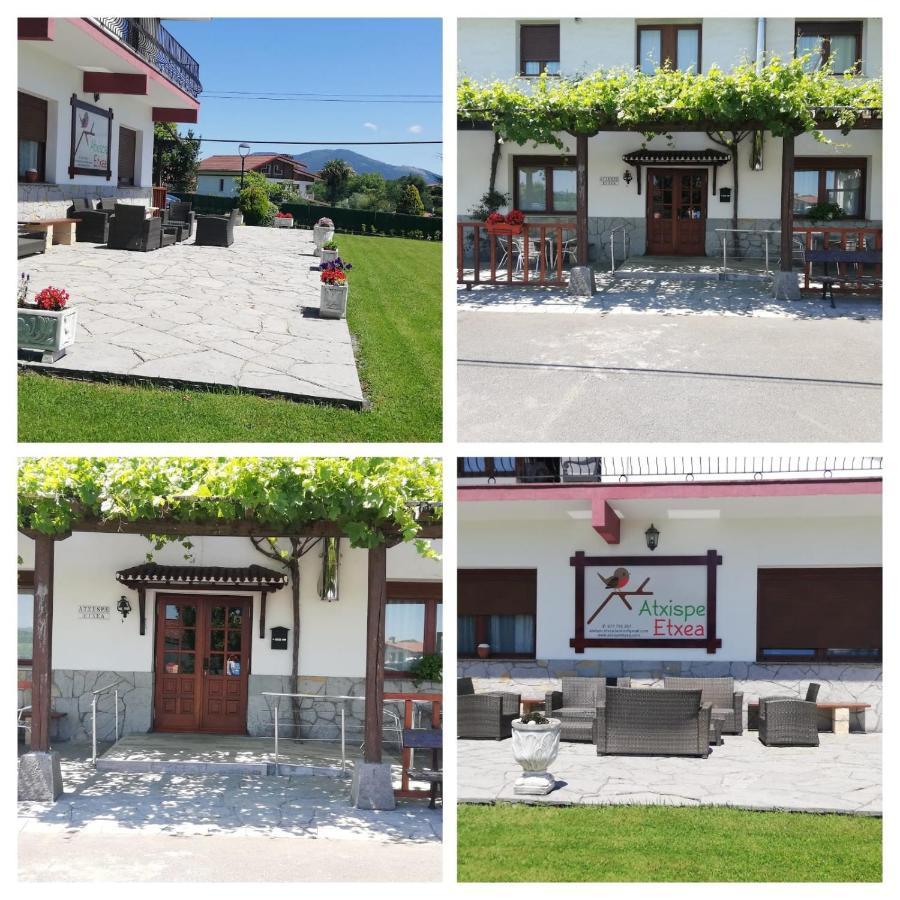 Atxispe Etxea Casa Rural Laukiz Εξωτερικό φωτογραφία