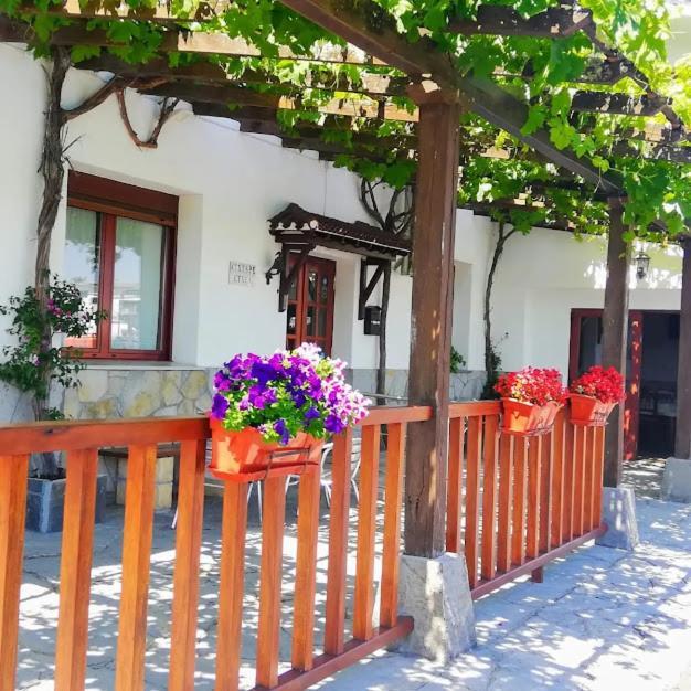 Atxispe Etxea Casa Rural Laukiz Εξωτερικό φωτογραφία