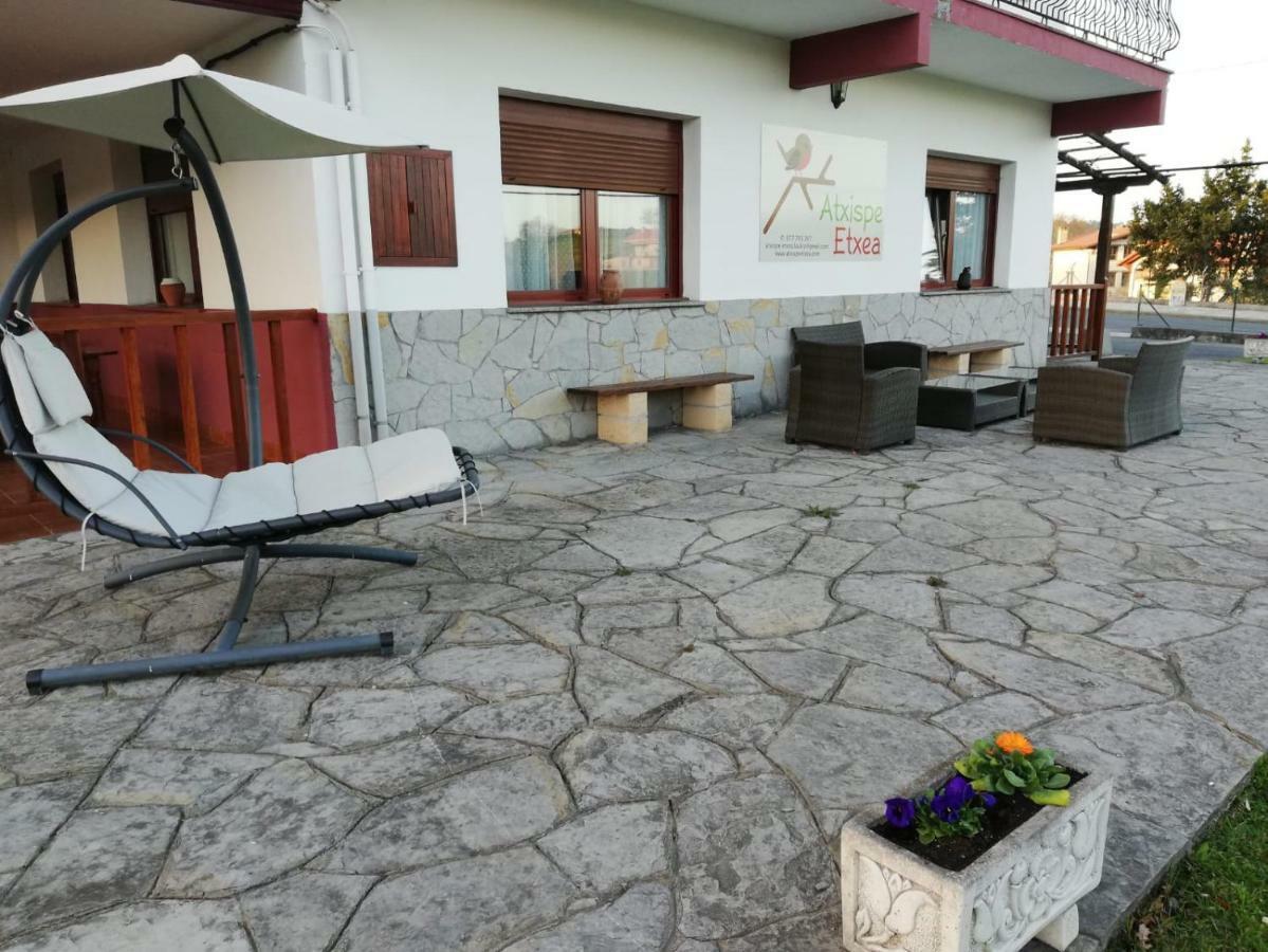 Atxispe Etxea Casa Rural Laukiz Εξωτερικό φωτογραφία