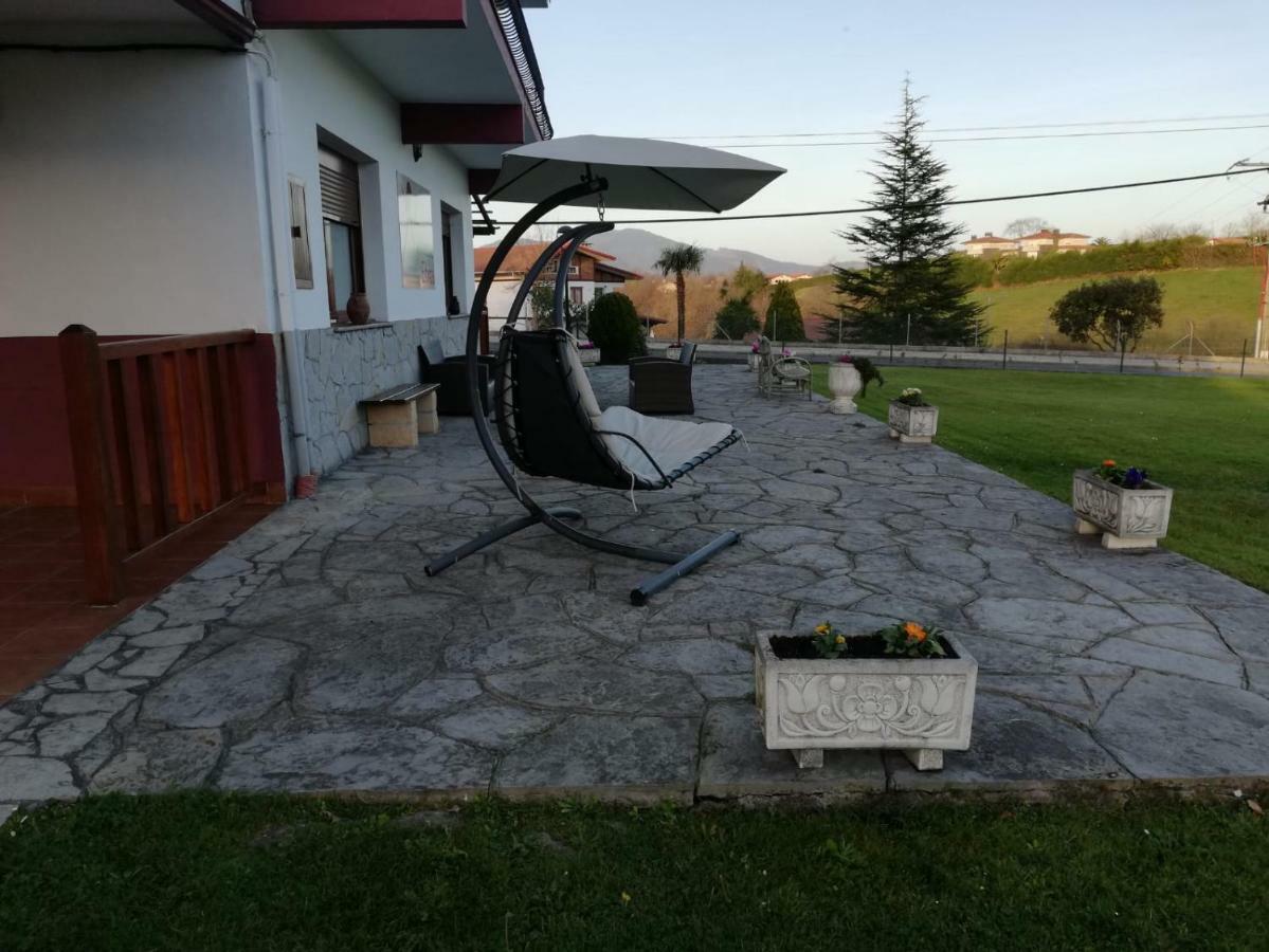 Atxispe Etxea Casa Rural Laukiz Εξωτερικό φωτογραφία