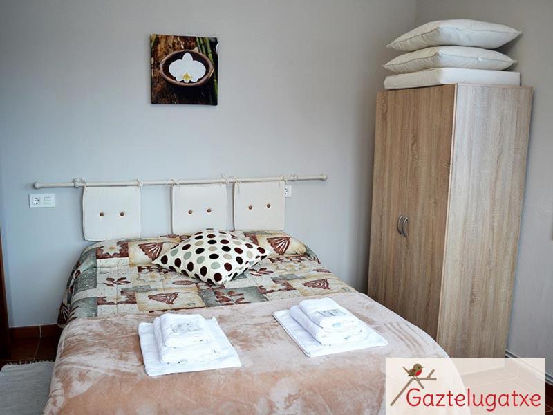 Atxispe Etxea Casa Rural Laukiz Εξωτερικό φωτογραφία